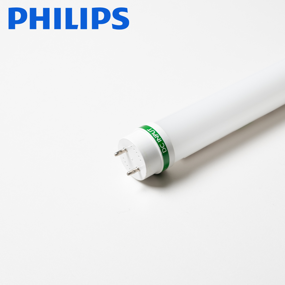 필립스 LED 직관램프 T8 21W 15.5W 고효율 직관형광등 주광색 전구색 6500K 3000K
